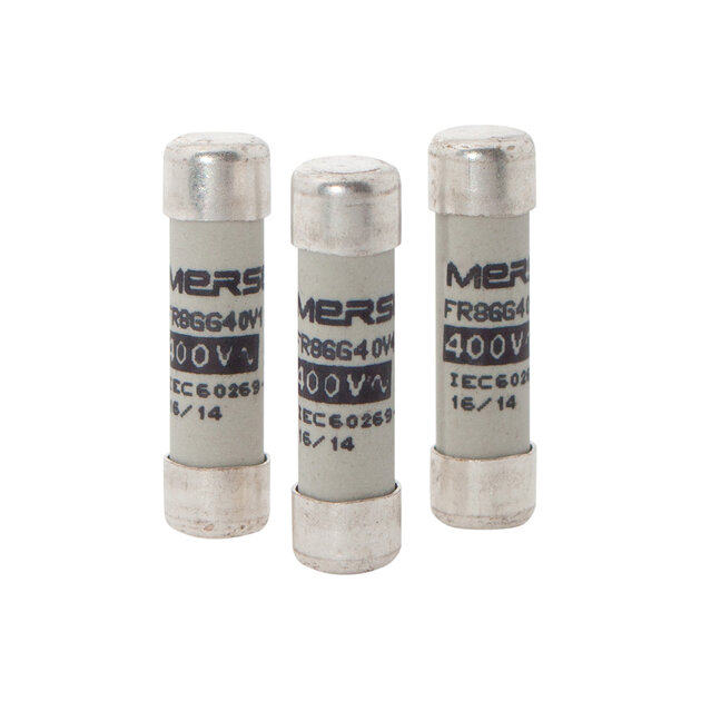 Ferrule fuse-links 8x32 gG 400VAC Fuses | Mersen